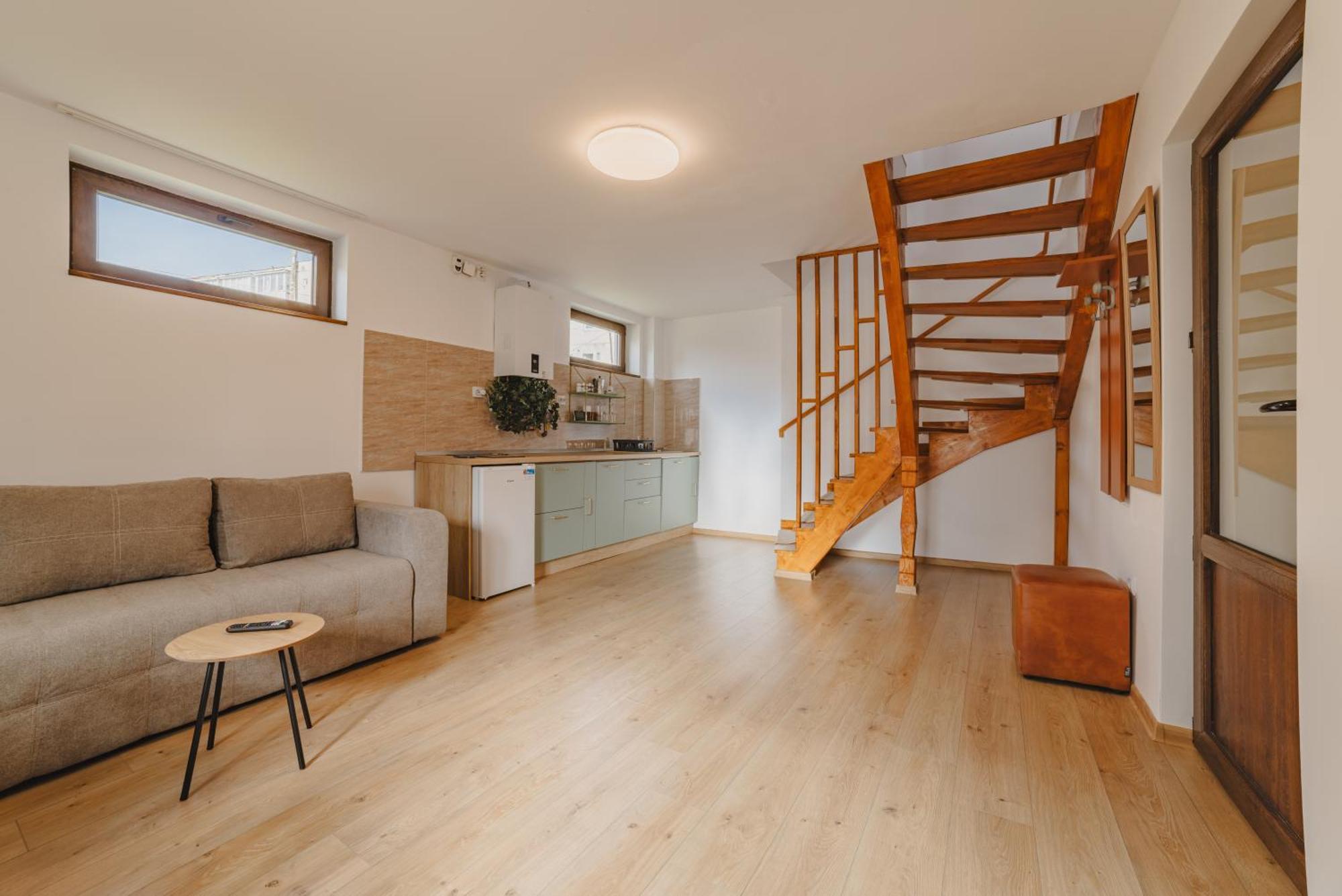 Cazare Zorilor Zarnesti Exterior foto