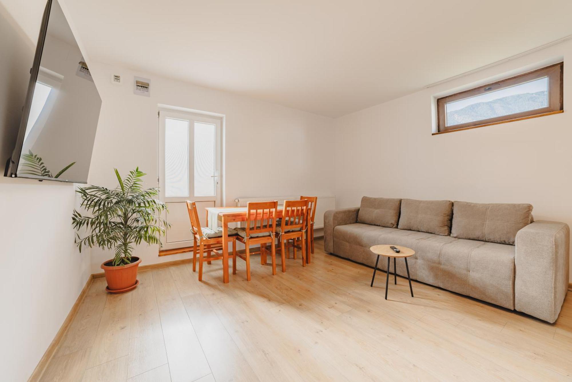Cazare Zorilor Zarnesti Exterior foto