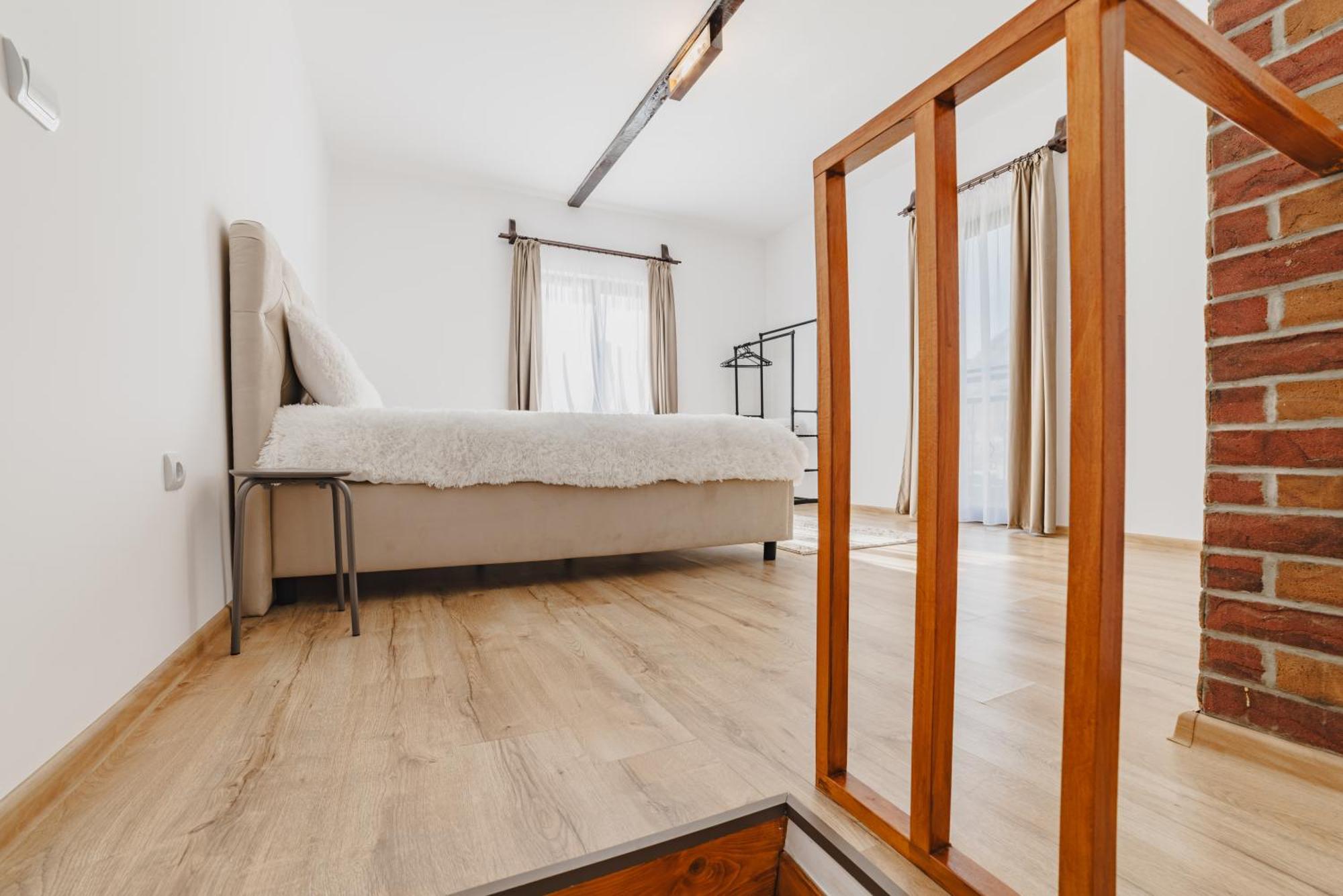 Cazare Zorilor Zarnesti Exterior foto