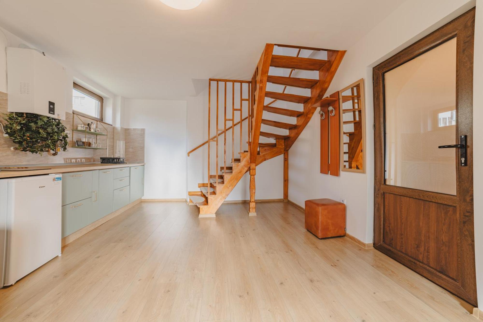 Cazare Zorilor Zarnesti Exterior foto