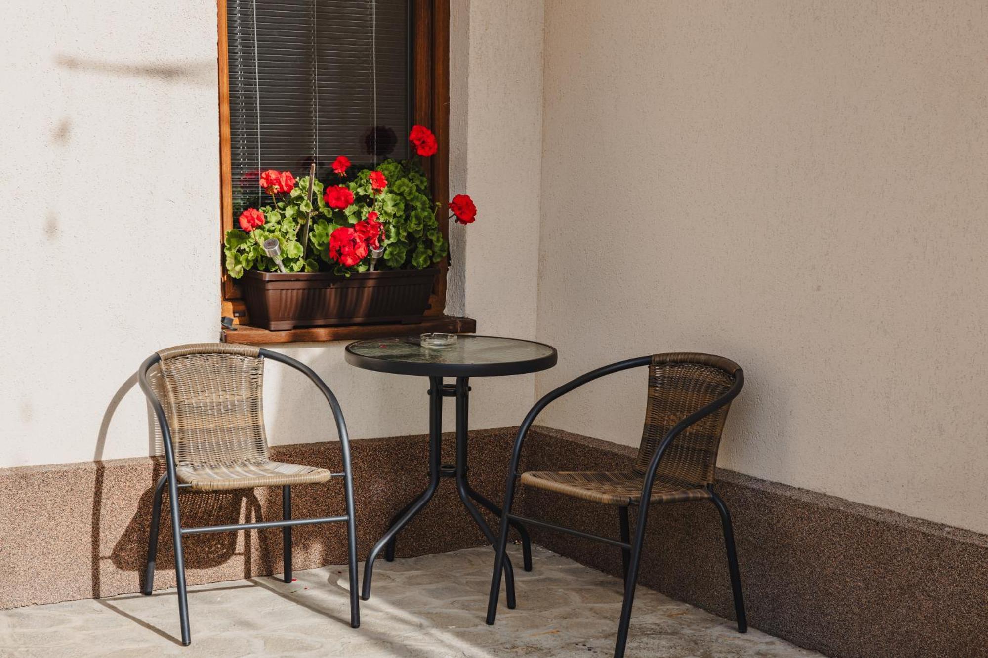 Cazare Zorilor Zarnesti Exterior foto