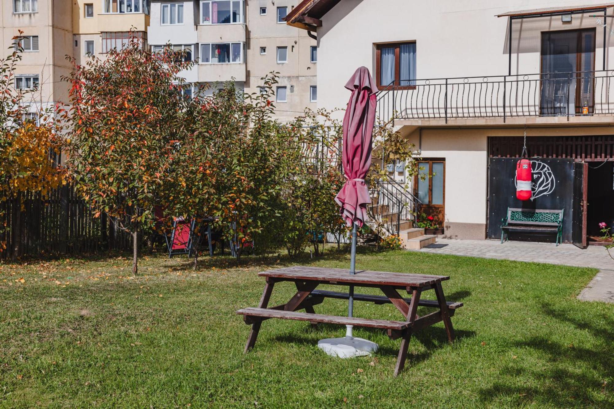Cazare Zorilor Zarnesti Exterior foto