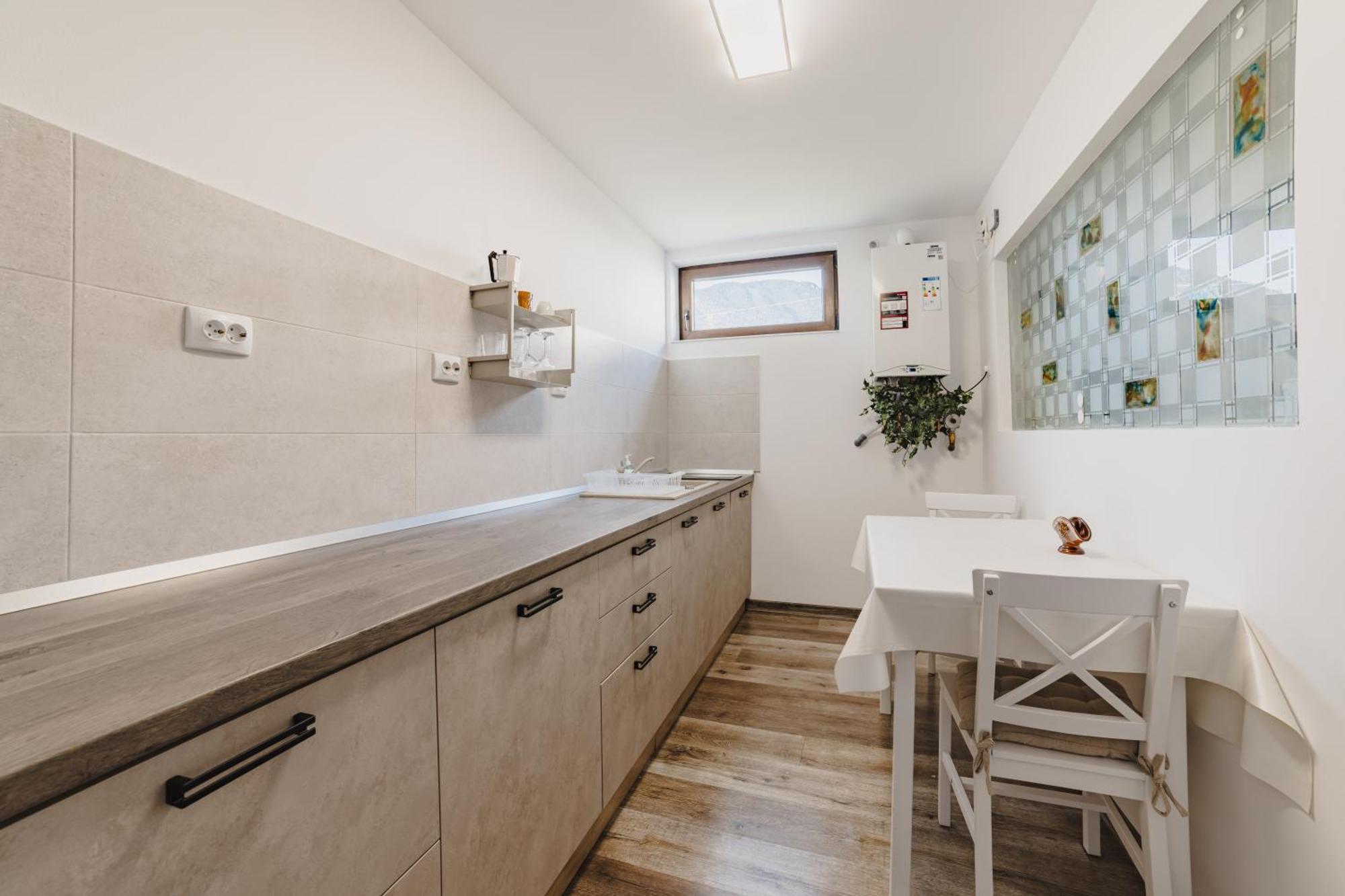 Cazare Zorilor Zarnesti Exterior foto