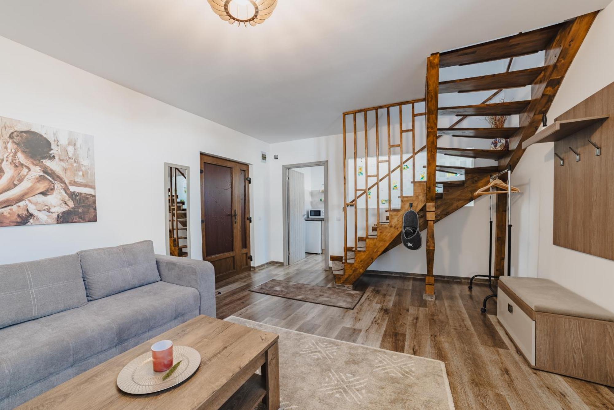 Cazare Zorilor Zarnesti Exterior foto