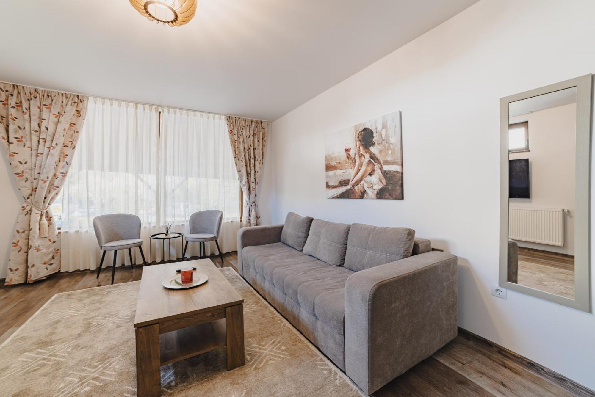 Cazare Zorilor Zarnesti Exterior foto