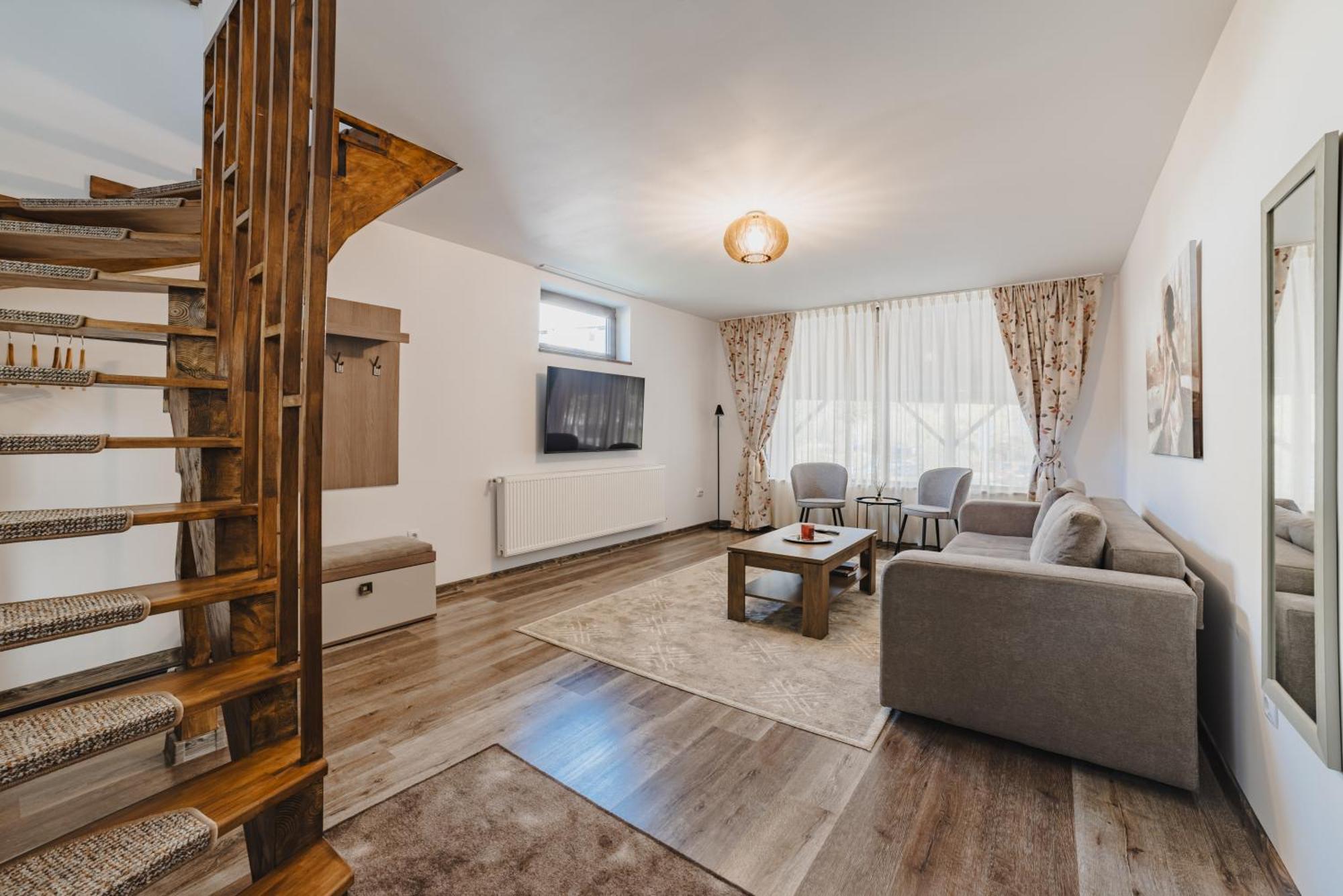 Cazare Zorilor Zarnesti Exterior foto