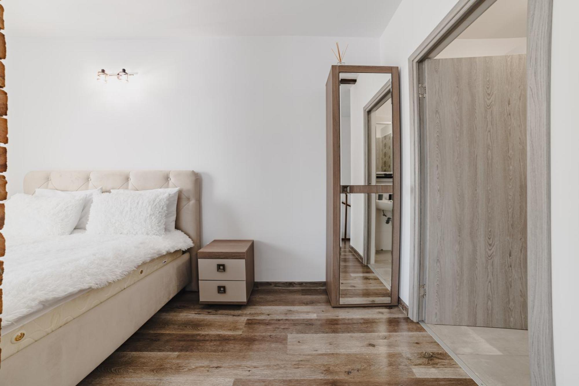 Cazare Zorilor Zarnesti Exterior foto