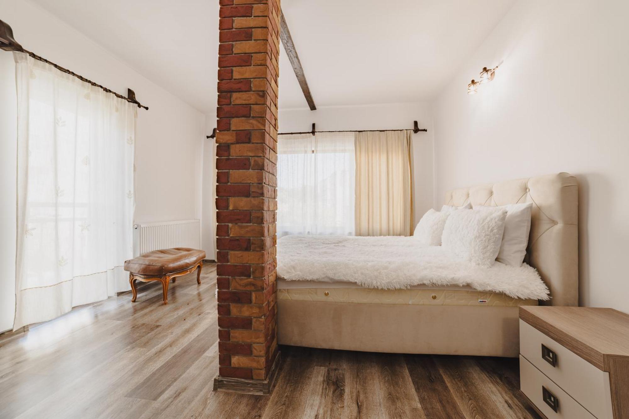 Cazare Zorilor Zarnesti Exterior foto