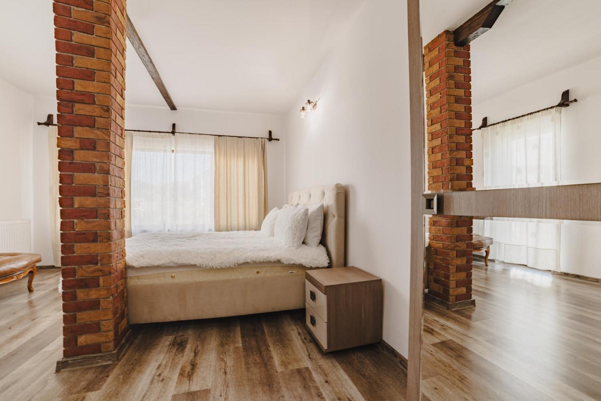 Cazare Zorilor Zarnesti Exterior foto